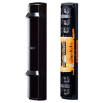 Bariera IR de exterior 60m, 4 fascicule, 4 canale Professional - OPTEX SL-200QDP - imagine 2