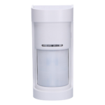 Detector de miscare PIR exterior, 12-19m, 180Â°, quad cu anti-masking, baterii - OPTEX WXS-RAM - imagine 2