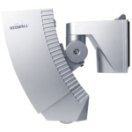 Detector de miscare PIR exterior comanda PTZ, 100 x 3m + 5 x 5m, PTZ out, anti-masking, anti-vandal - OPTEX SIP-100 - imagine 2