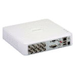 DVR 8 canale video 4MP lite, AUDIO HDTVI over coaxial - HIKVISION DS-7108HQHI-K1(S) - imagine 2