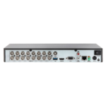 DVR AcuSense 16 ch. video 4MP, Analiza video, 1 ch. audio - HIKVISION iDS-7216HQHI-M1-S - imagine 2