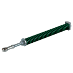 Arc verde pentru bariera - DITEC QIKM2