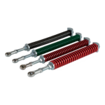 Arc verde pentru bariera - DITEC QIKM2 - imagine 2