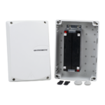 Kit baterii backup pentru automatizari - DITEC BBU20 - imagine 2