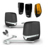 Kit automatizare poarta batanta 2x2.5m -MOTORLINE TELICA230-KIT