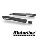 Kit automatizare poarta batanta 2x5m -MOTORLINE JAG400-KIT - imagine 2