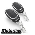 Kit automatizare poarta batanta 2x5m -MOTORLINE JAG400-KIT - imagine 4