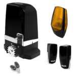 Kit automatizare poarta culisanta 1000KG - MOTORLINE SLIDE1024-KIT