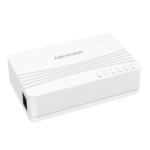 Switch 5 porturi 10/100 Mbps - HIKVISION DS-3E0105D-E - imagine 3
