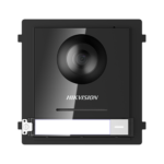 Modul Master conectare 2 fire, camera video 2MP fisheye si un buton apel  - HIKVISION DS-KD8003-IME2
