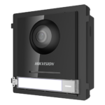 Modul Master conectare 2 fire, camera video 2MP fisheye si un buton apel  - HIKVISION DS-KD8003-IME2 - imagine 2