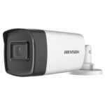 Camera AnalogHD 5MP, lentila 3.6mm, IR 80m - HIKVISION DS-2CE17H0T-IT5F-3.6mm