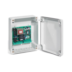 Automatizare ingropata pentru poarta batanta 2x2.5m - MOTORLINE SUBWING700-KIT - imagine 4