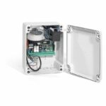 Automatizare poarta batanta 2x2.5m - MOTORLINE LINCE300-24V-KIT - imagine 2