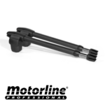 Automatizare poarta batanta 2x2.5m - MOTORLINE LINCE300-24V-KIT - imagine 3