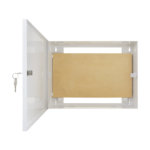 Cabinet universal pentru montaj echipamente, dimensiuni 485x365x145 AWO654-2