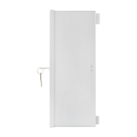 Cabinet universal pentru montaj echipamente, dimensiuni 485x365x145 AWO654-2 - imagine 4