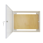 Cabinet universal pentru montaj echipamente, dimensiuni 645x485x185 mm AWO656-2
