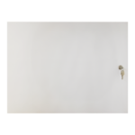 Cabinet universal pentru montaj echipamente, dimensiuni 645x485x185 mm AWO656-2 - imagine 3