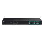 Switch 16 porturi Gigabit PoE+ 246W - TRENDnet TPE-TG160G - imagine 2