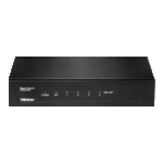 Switch 4 porturi Gigabit , 1 slot SFP - TRENDnet TEG-S51SFP - imagine 2