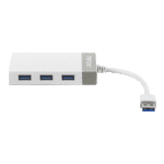 Adaptor USB 3.0 la Gigabit, Hub USB - TRENDnet TU3-ETGH3 - imagine 2