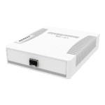 Smart Switch, 5 x Gigabit, 1 x SFP - Mikrotik CSS106-5G-1S - imagine 2