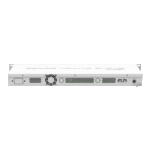 Smart Management Switch, 24 x Gigabit, 2 x SFP+ 10Gbps - Mikrotik CSS326-24G-2S+RM - imagine 2