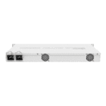 Management Switch 20 x SFP, 4 x SFP+, 4 x Combo (Gigabit sau SFP) - Mikrotik CRS328-4C-20S-4S+RM - imagine 2