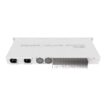 Management Switch 16 x SFP+ 10Gbps, 1 x Gigabit - Mikrotik CRS317-1G-16S+RM - imagine 2