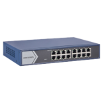 Switch 16 porturi Gigabit, SMART Management - HIKVISION DS-3E1516-EI