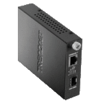Mediaconvertor Gigabit - SFP fibra optica (pt TFC-1600) - TRENDnet TFC-1000MGA