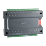 Controller pentru comanda lifturi, 16 relee NO-NC, RS485 - HIKVISION DS-K2M0016A