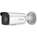 Camera IP AcuSense 4.0 MP,  lentila 2.8 mm, SD-card, IR 60m, Alarma- HIKVISION DS-2CD2T46G2-ISU-SL-2.8mm - imagine 2