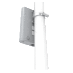 Router PowerBox de exterior, 5 x Fast Ethernet, 4 x PoE, RouterOS L4 - Mikrotik RB750P-PBr2 - imagine 3