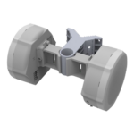 Adaptor montare pe perete antene mici - Mikrotik QM - imagine 2