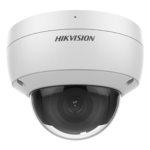 Camera IP AcuSense 8.0 MP, lentila 2.8mm, IR 30m, Audio, SDcard, IK10 - HIKVISION DS-2CD2183G2-IU-2.8mm