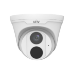 Camera IP seria EasyStar 4 MP, lentila 2.8 mm, IR 30M , AUDIO, SDCard - UNV IPC3614LE-ADF28K-G