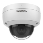 Camera IP AcuSense, rezolutie 6.0 MP, lentila 2.8mm, IR 30m, Microfon integrat, SDCard - HIKVISION DS-2CD2163G2-IU-2.8mm
