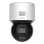 Camera ColorVu PT, 4 MP, lentila 4mm, WL 30m, Audio, Alarma, PoE, WiFi, IP66 - HIKVISION DS-2DE3A400BW-DE-W(F1)(T5)
