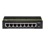 Switch 8 porturi Gigabit PoE/PoE+ 61W - TRENDnet TPE-TG82G - imagine 3