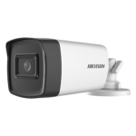 Camera AnalogHD 5MP, PoC, lentila 3.6mm, IR 40m - HIKVISION DS-2CE17H0T-IT3E-3.6mm