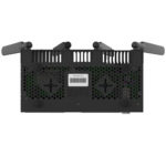 Router 10 x Gigabit, 1 x SFP+ 10Gbps,PoE IN/OUT, RouterOS L5, Wi-Fi - Mikrotik RB4011iGS+5HacQ2HnD-IN - imagine 3