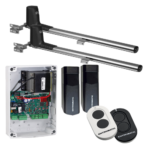 Kit automatizare poarta batanta 2x2.5m OBBI - DITEC DOITOBLS