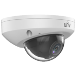 Camera IP, 4MP, lentila 2.8mm, IR30m, Audio, PoE, IP67, IK10 - UNV IPC314SB-ADF28K-I0