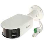 ColorVu - Camera IP 8MP, Panoramic view 180gr., WL 40m, Audio - Hikvision DS-2CD2T87G2P-LSU-SL-4mm - imagine 4