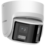 ColorVu - Camera IP 4MP, lentila 2.8mm, Panoramic view 180gr., WL 30m, Audio - HIKVISION DS-2CD2347G2P-LSU-SL-2.8mm