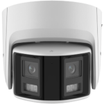 ColorVu - Camera IP 4MP, lentila 2.8mm, Panoramic view 180gr., WL 30m, Audio - HIKVISION DS-2CD2347G2P-LSU-SL-2.8mm - imagine 2