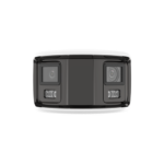 ColorVu - Camera IP 8MP, Panoramic view 180gr., WL 40m, Audio - Hikvision DS-2CD2T87G2P-LSU-SL-4mm - imagine 2