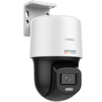 ColorVu - Camera miniPT, IP, 2MP, lentila 4.0mm, WL 30m, Audio, PoE, IP66  - HIKVISION DS-2DE2C200SCG-E(F1)